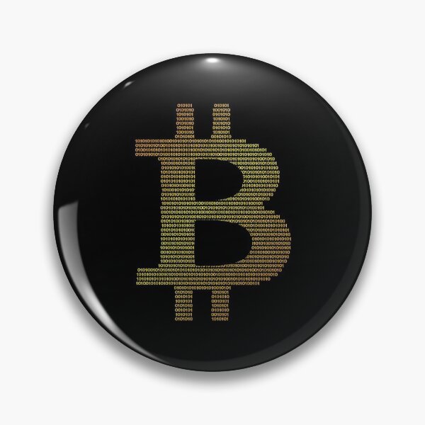 Item preview, Bitcoin Binary Typography - Satoshi Nakamoto designed and sold by ShaykhUmer.
