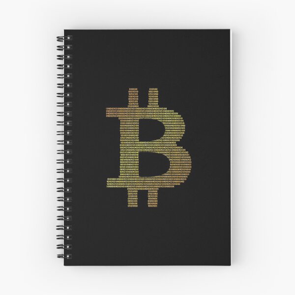 Item preview, Bitcoin Binary Typography - Satoshi Nakamoto designed and sold by ShaykhUmer.