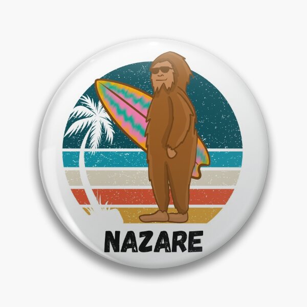 Item preview, nazare surf waves portugal designed and sold by mikoala50.