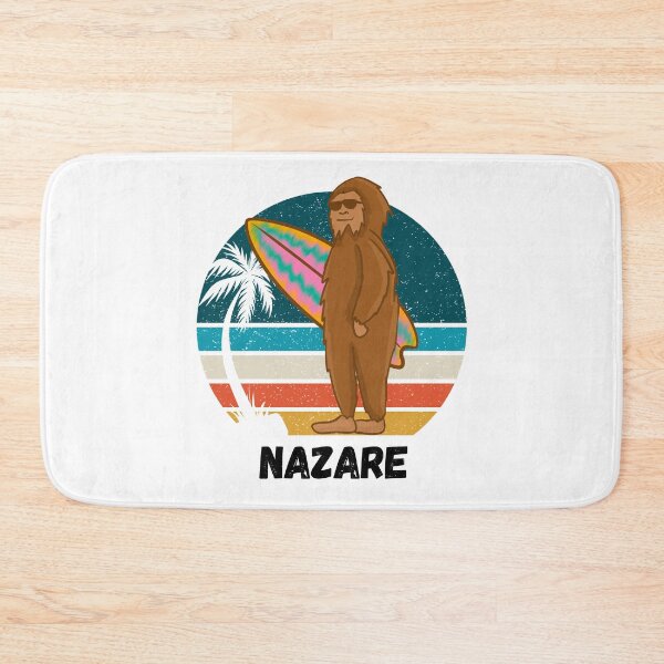 Item preview, nazare surf waves portugal designed and sold by mikoala50.