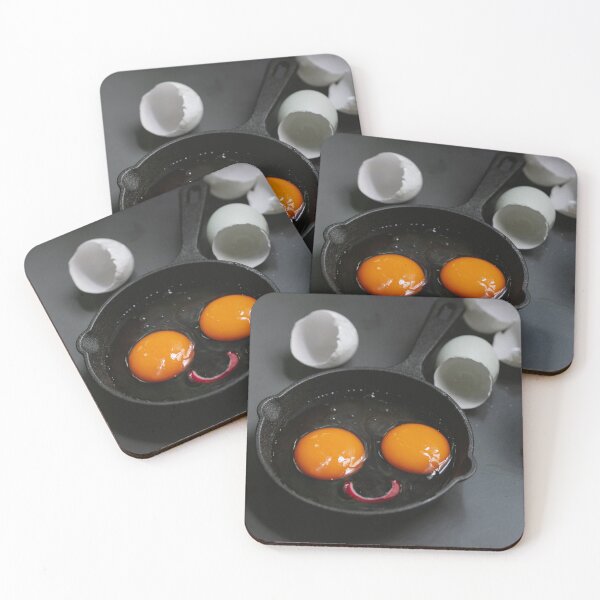 Item preview, Smiling breakfast designed and sold by OrionPhotograph.