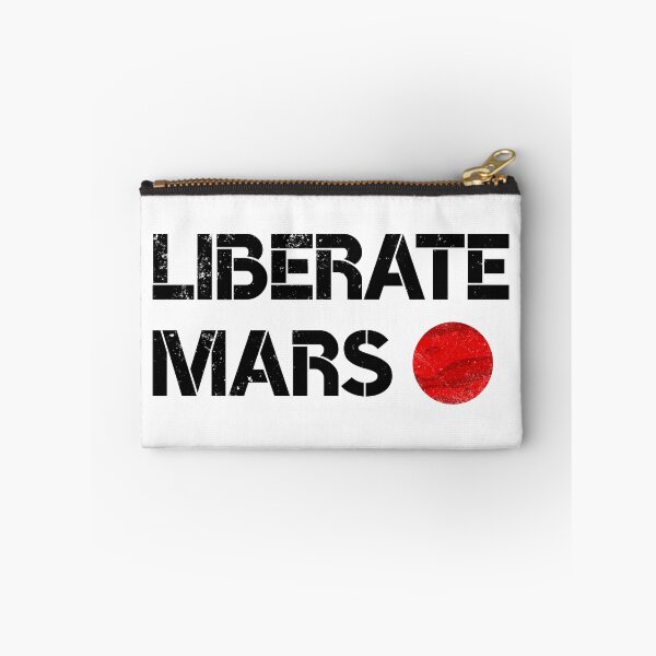 Item preview, Liberate Mars Grunge designed and sold by WPahat.
