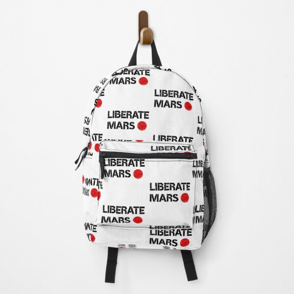 Item preview, Liberate Mars Grunge designed and sold by WPahat.