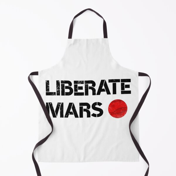 Item preview, Liberate Mars Grunge designed and sold by WPahat.
