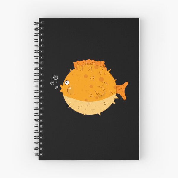 Item preview, Blow Fish or Puffer fish  designed and sold by roocky.