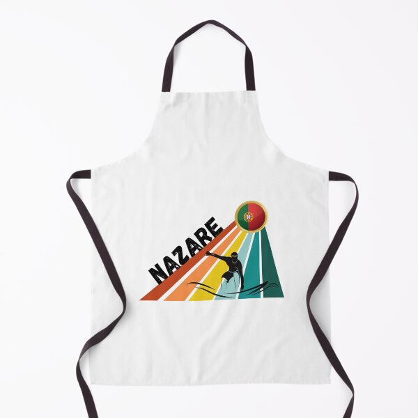 Item preview, nazare big surf wave designed and sold by mikoala50.