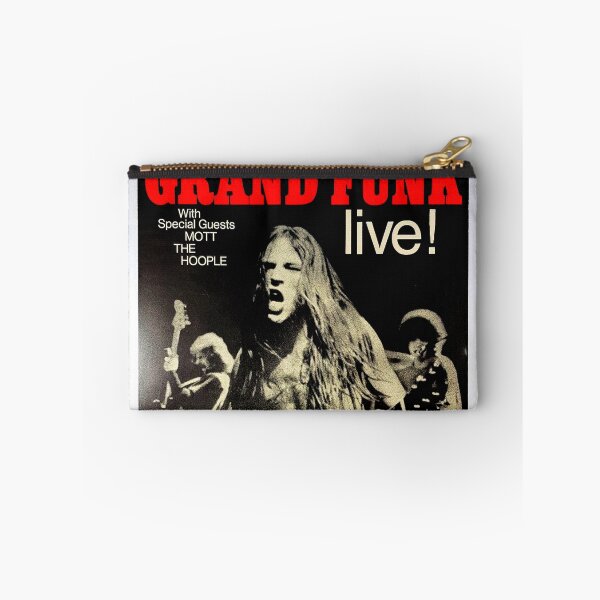 Item preview, Grand Funk - Concert Poster. designed and sold by Inkmigrant.