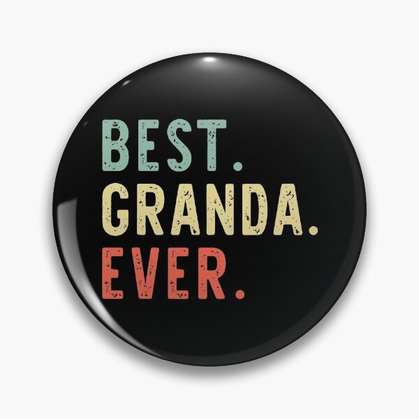 Item preview, Best Granda Ever Funny Vintage Father's Day Gift designed and sold by Nikogol.