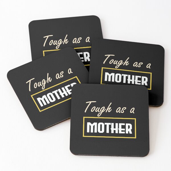 Item preview, Tough as a mother, Mother's Day Gift, Strong women, Mom Shirt,Gift for Mom, Gift for Mother, Mom Gift designed and sold by FELTA.
