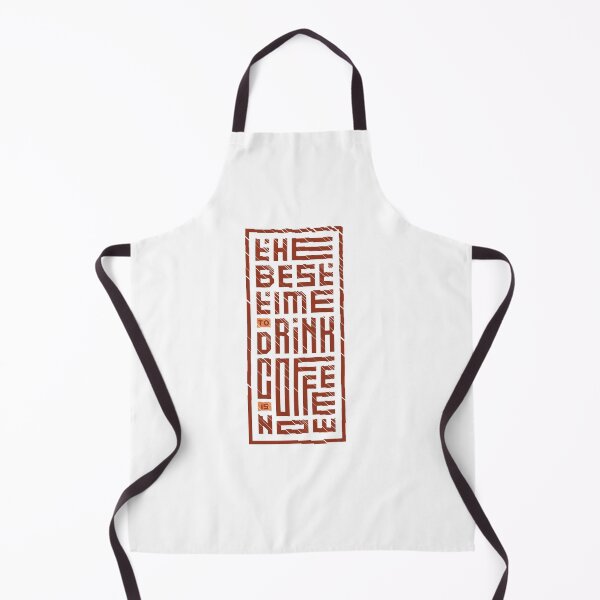 Item preview, Best time to drink coffee is now typography designed and sold by NexeDesigns.