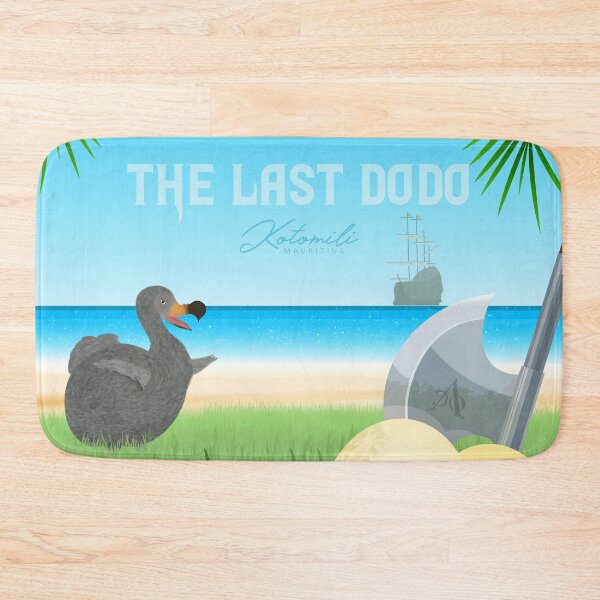 Item preview, The Last Dodo, Mauritius designed and sold by Kotomili.