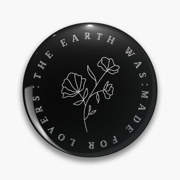 Item preview, Poem Emily Dickinson: the Earth was made for lovers designed and sold by world-of-words.