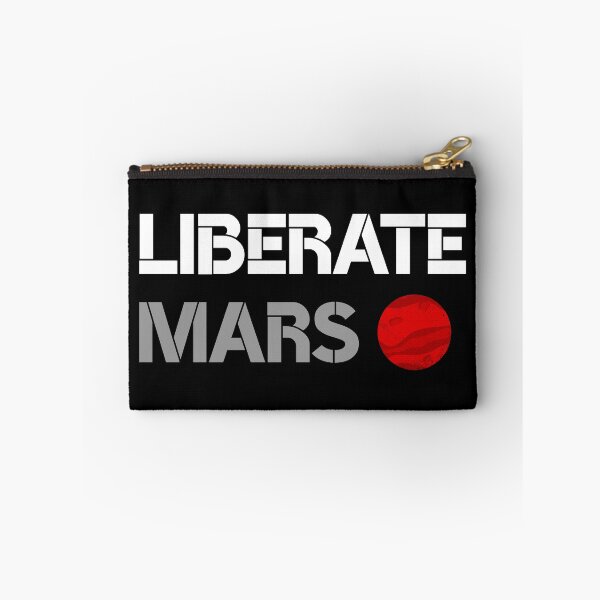Item preview, Liberate Mars designed and sold by WPahat.