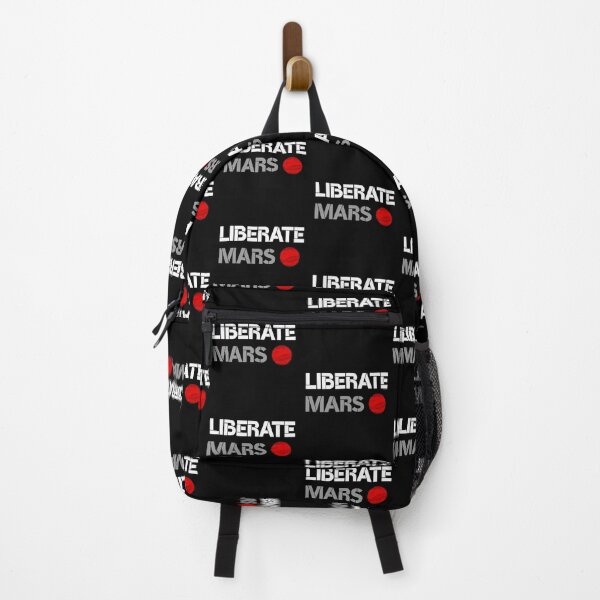 Item preview, Liberate Mars designed and sold by WPahat.