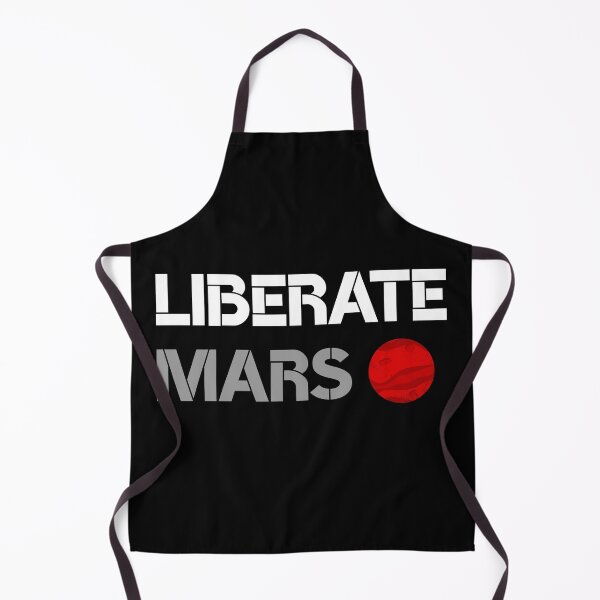 Item preview, Liberate Mars designed and sold by WPahat.