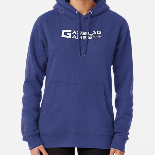 Garblag Games Logo Pullover Hoodie