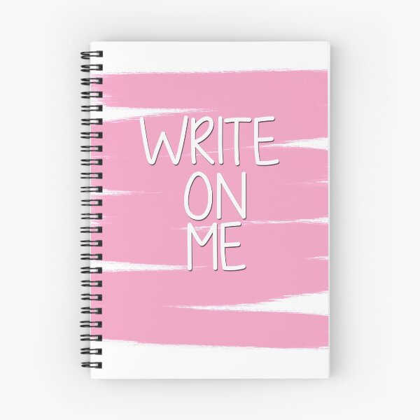 Item preview, Write on Me designed and sold by pixsam.