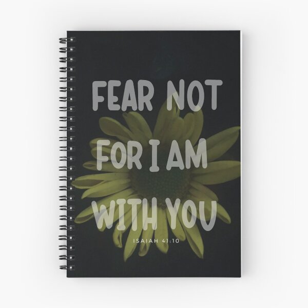 Item preview, Fear Not For I Am With You Shirt designed and sold by PanraWorks.