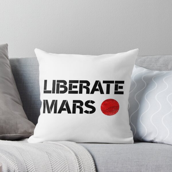 Item preview, Liberate Mars designed and sold by WPahat.