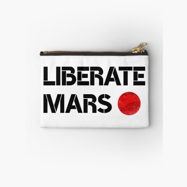 Item preview, Liberate Mars designed and sold by WPahat.