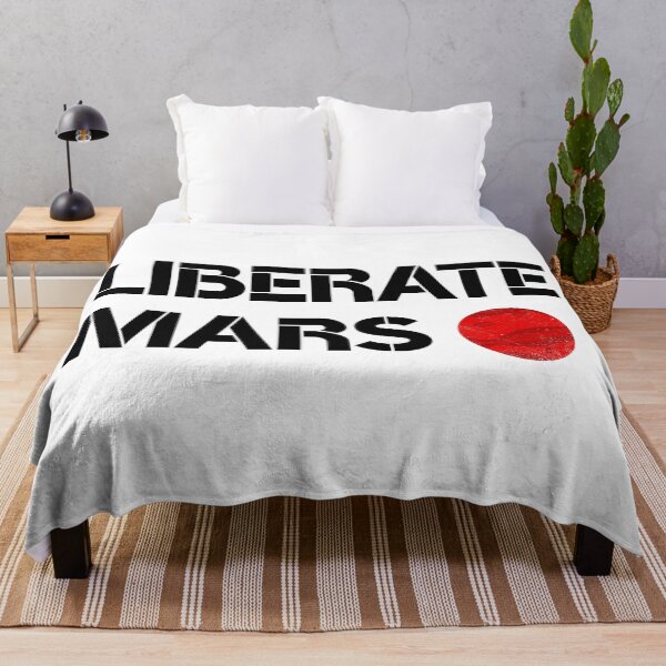 Item preview, Liberate Mars designed and sold by WPahat.