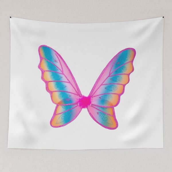 Item preview, y2k fairy wings designed and sold by celestivl.