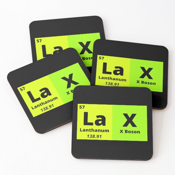 Item preview, Lacrosse Chemistry Periodic Table of Elements designed and sold by CuteDesigns1.