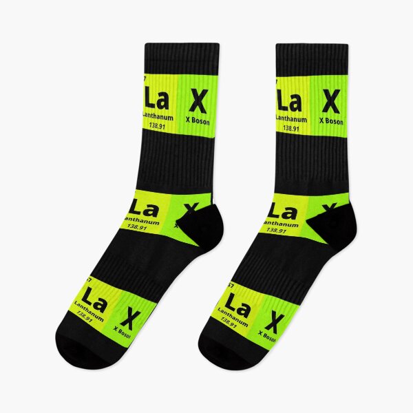 Item preview, Lacrosse Chemistry Periodic Table of Elements designed and sold by CuteDesigns1.
