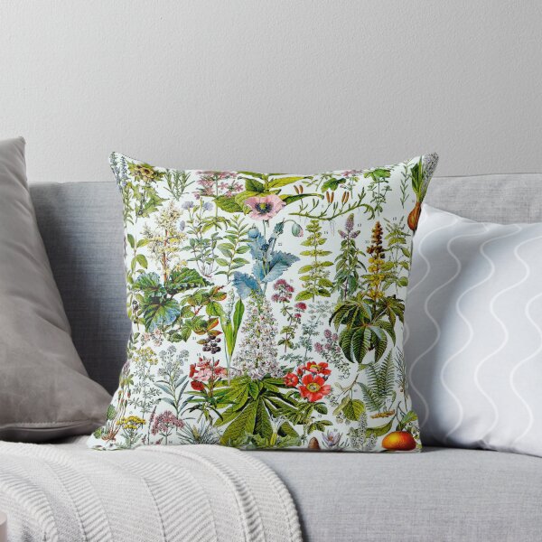 Item preview, Vintage illustration of medical plants designed and sold by alalaura.