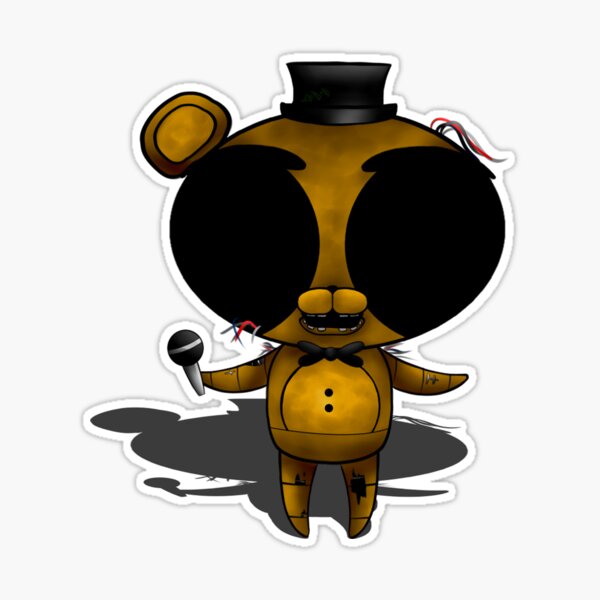 FNaF 2 - Chibi Freddy Fazbear Poster for Sale by MokaMizore97