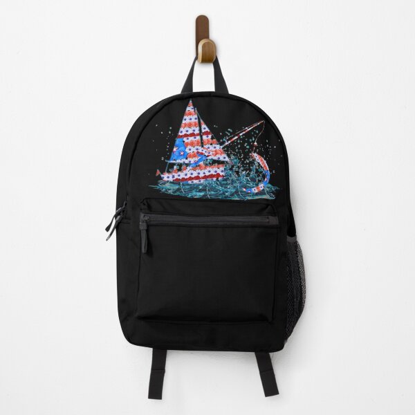 Item preview, American flag fishing designed and sold by cizito.