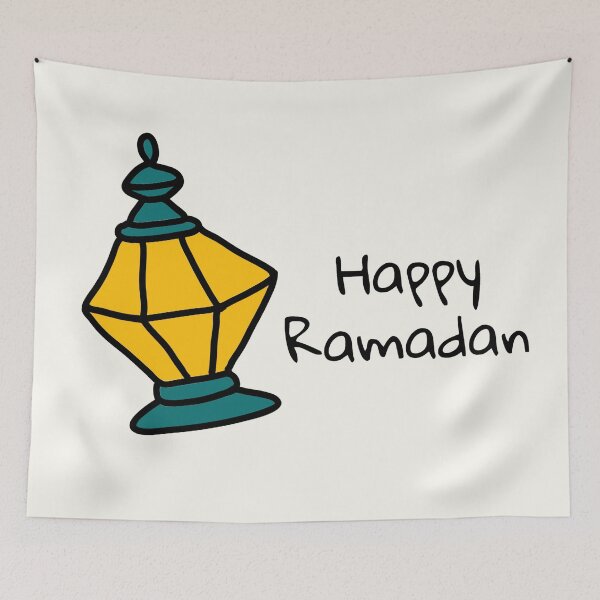 Item preview,  Happy Ramadan designed and sold by Nesro34.