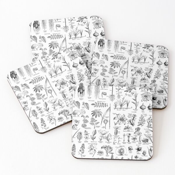 Item preview, Vintage botanical illustration designed and sold by alalaura.