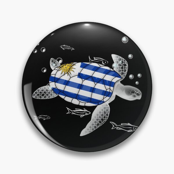 Item preview, Uruguay Turtle designed and sold by Fusti.