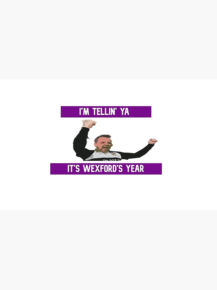 Wexford's Year - Wexford Hurling  by GDesigns21