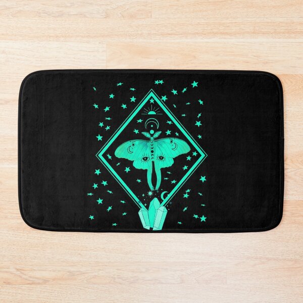 Item preview, Mystical Moth Luna Moth Butterfly Moon Goblincore designed and sold by funnytshirtemp.
