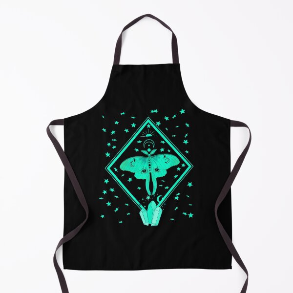 Item preview, Mystical Moth Luna Moth Butterfly Moon Goblincore designed and sold by funnytshirtemp.