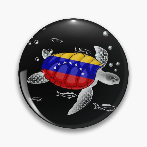 Item preview, Venezuela Turtle designed and sold by Fusti.