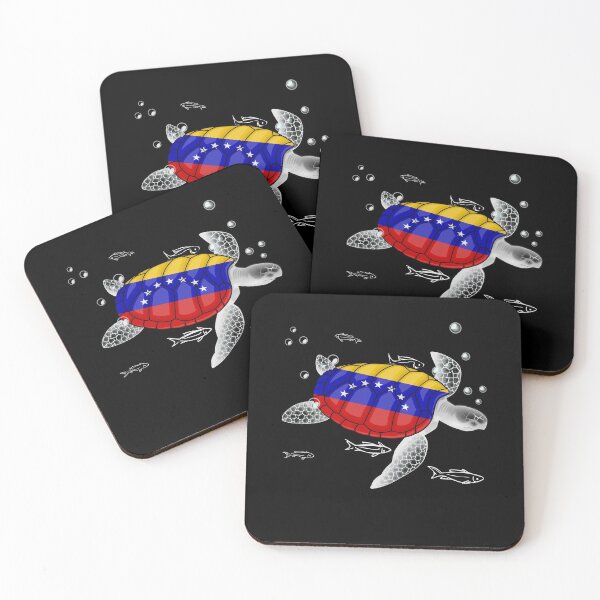 Item preview, Venezuela Turtle designed and sold by Fusti.