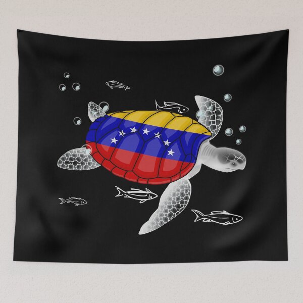 Item preview, Venezuela Turtle designed and sold by Fusti.
