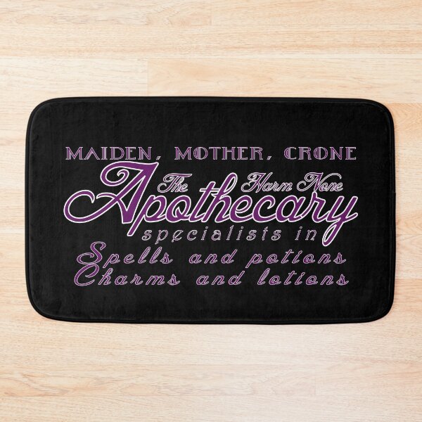 Item preview, Maiden, Mother, Crone, Apothecary Specialists designed and sold by Bugs-Boutique.