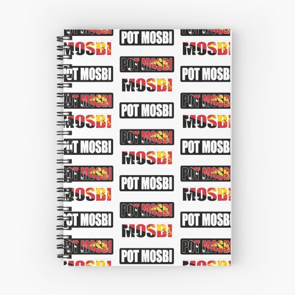 Item preview, Pot Mosbi with Papua New Guinea Flag designed and sold by PNG-pikinini.