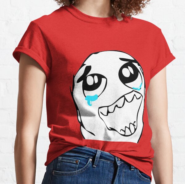 Awesome Face Epic Face Meme Essential T-Shirt for Sale by nainoalequan