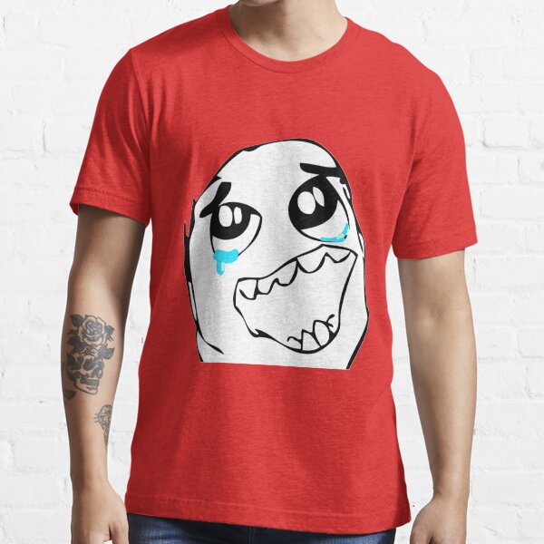  Epic Troll Face T-Shirt