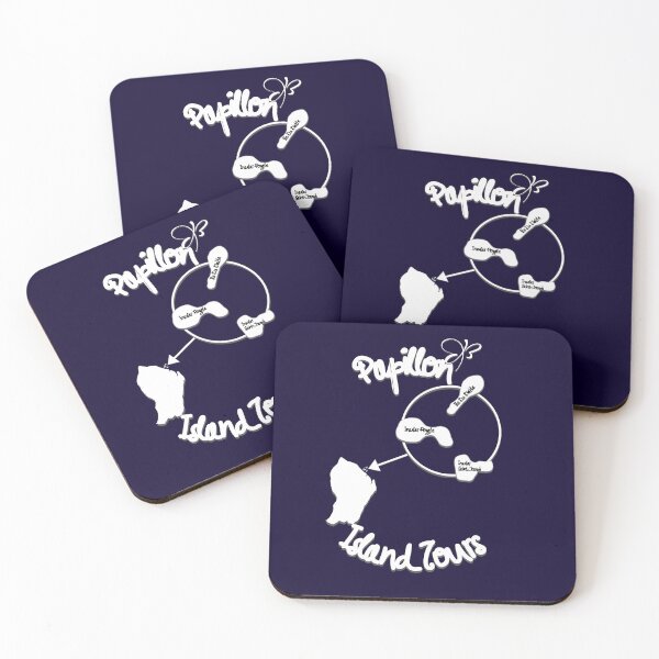 Item preview, Papillon Island Tours designed and sold by DocSmithDesigns.
