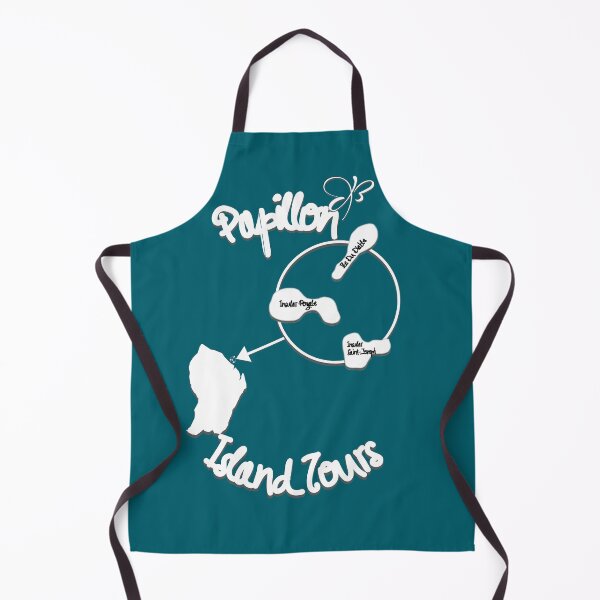 Item preview, Papillon Island Tours designed and sold by DocSmithDesigns.
