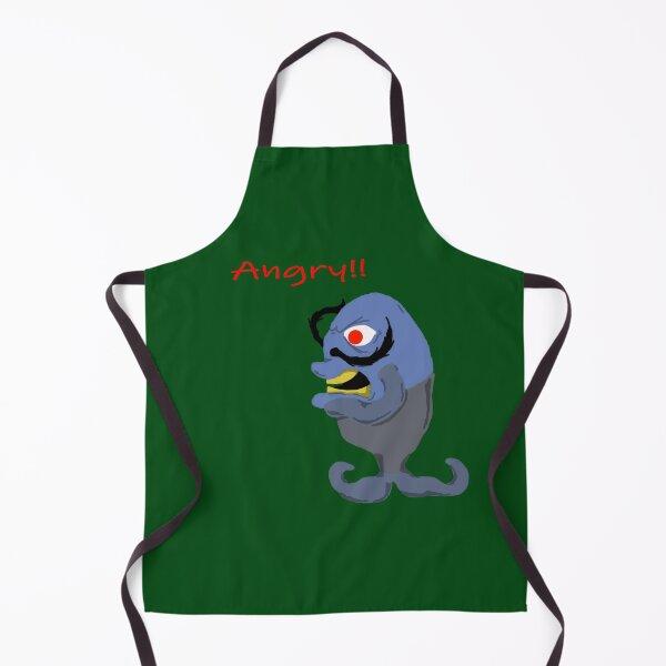 Item preview, Fish angry designed and sold by AyseAkcay.
