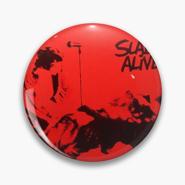 Item preview, Slade - Alive! designed and sold by Inkmigrant.
