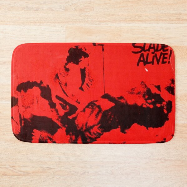 Item preview, Slade - Alive! designed and sold by Inkmigrant.