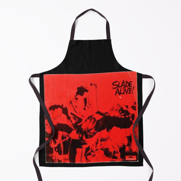 Item preview, Slade - Alive! designed and sold by Inkmigrant.